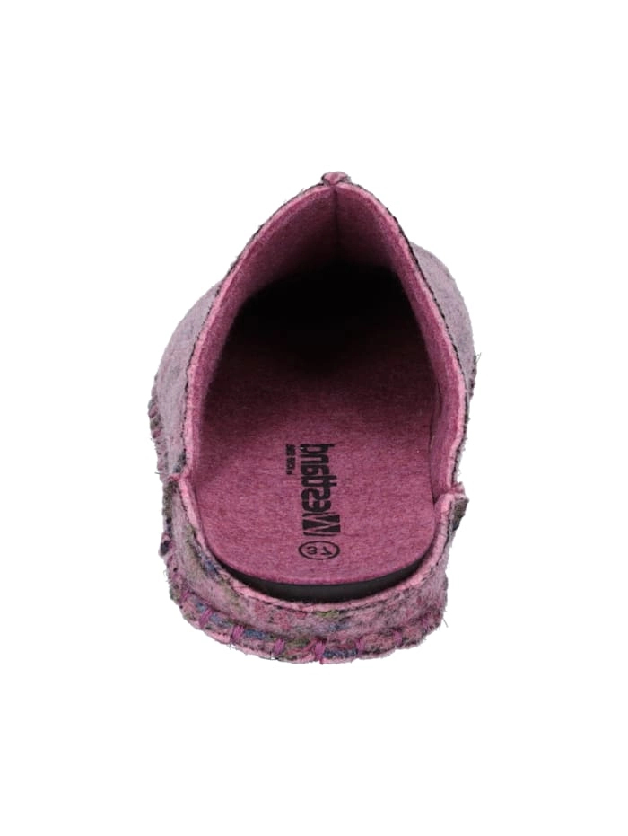Westland »Sevilla 01, rosa« Hausschuh