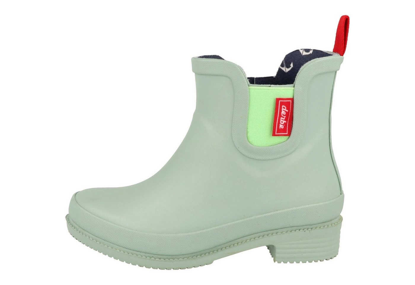 Derbe »Taai Botten« Gummistiefelette