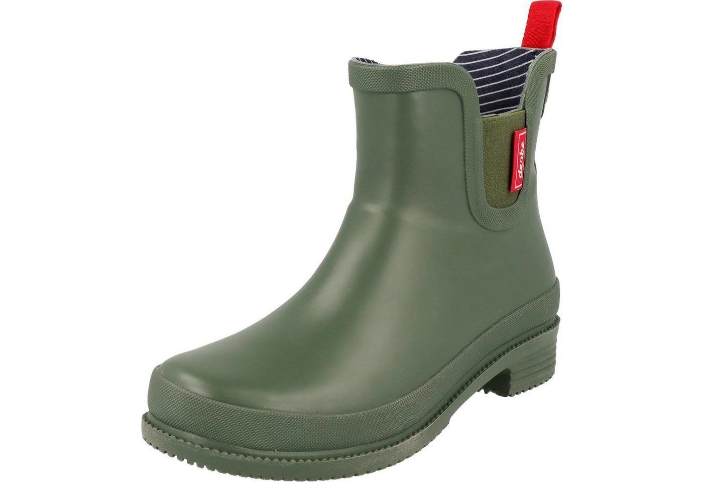 Derbe »Taai Botten« Gummistiefelette