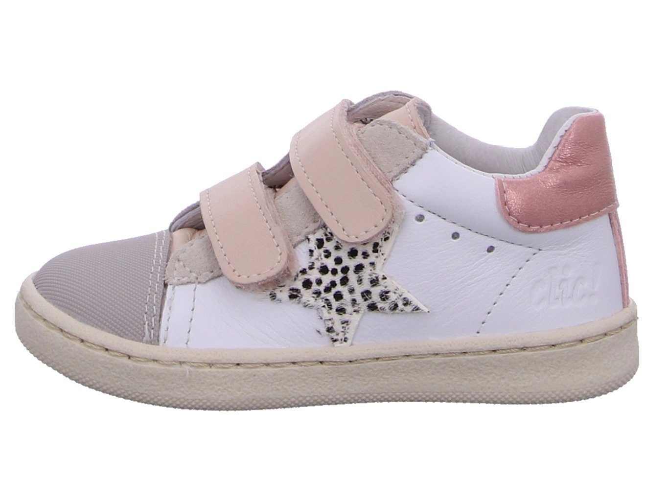 Clic »Sneaker« Klettschuh