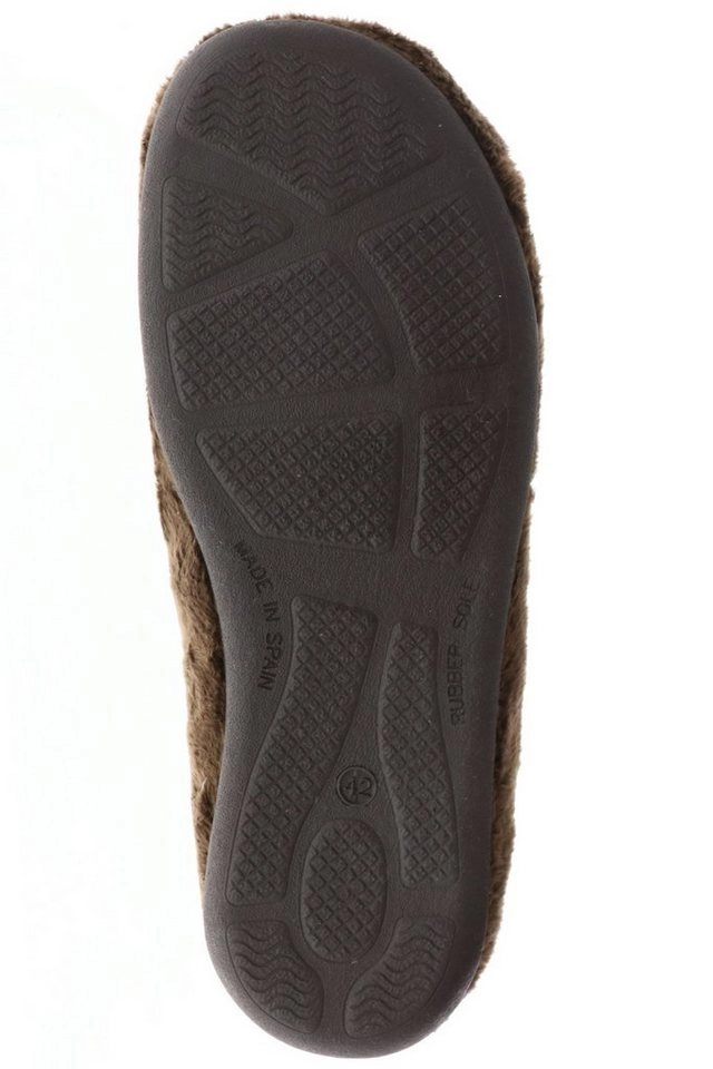 MARPEN SLIPPERS »8GINV22 Marron« Hausschuh