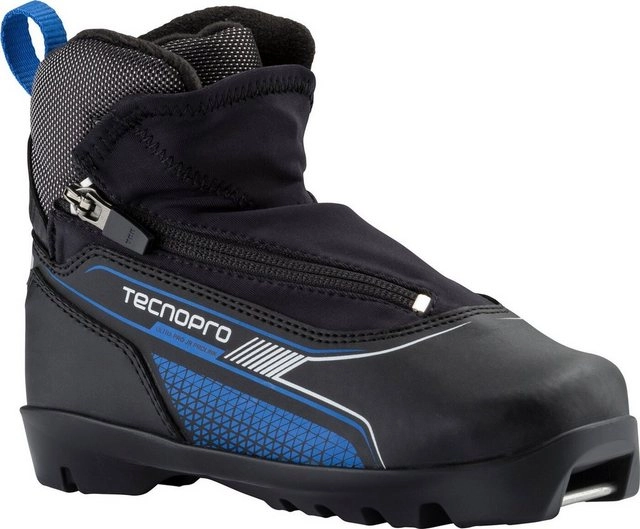 Tecno Pro »LL-Schuh Ultra Pro Jr. PROLINK« Langlaufschuhe