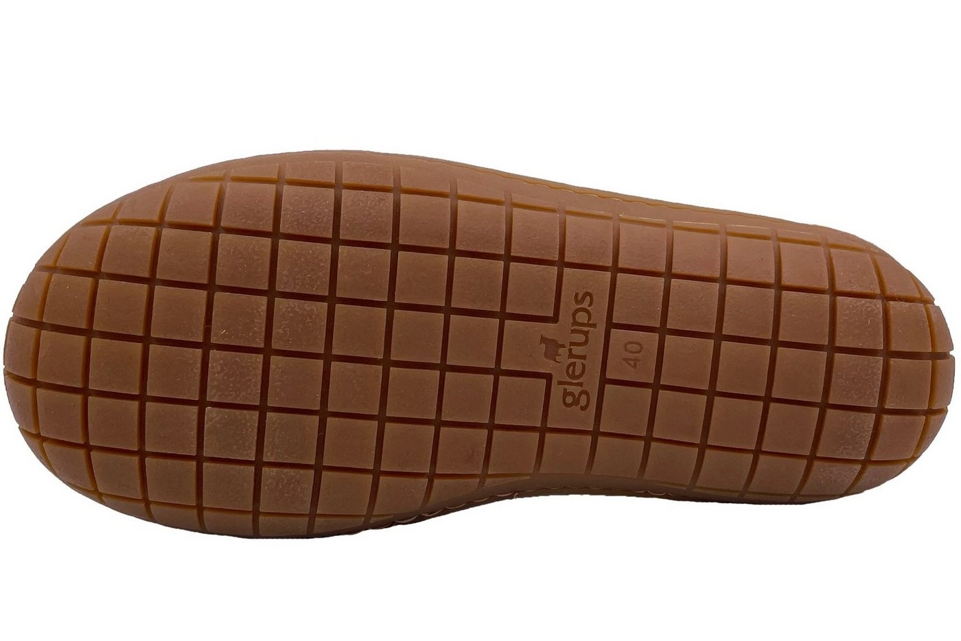 glerups dk »AR-02« Hausschuh