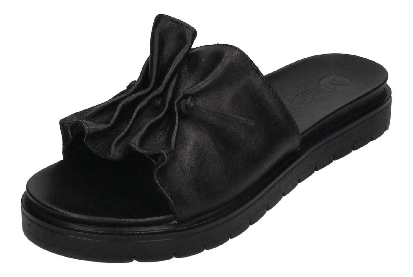Maca Kitzbühl »3047« Keilpantolette Nero