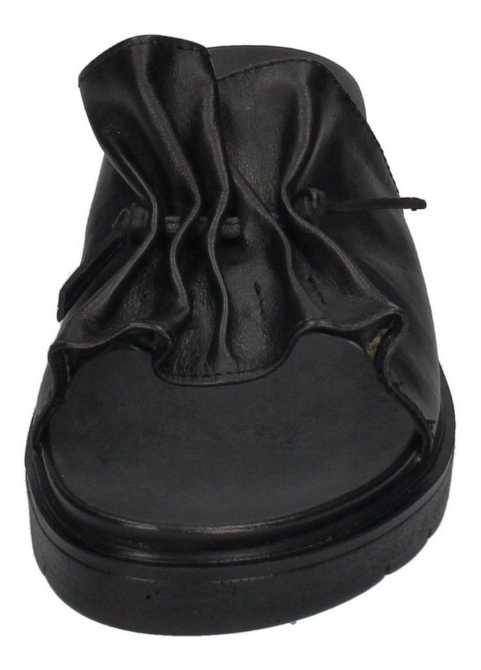 Maca Kitzbühl »3047« Keilpantolette Nero