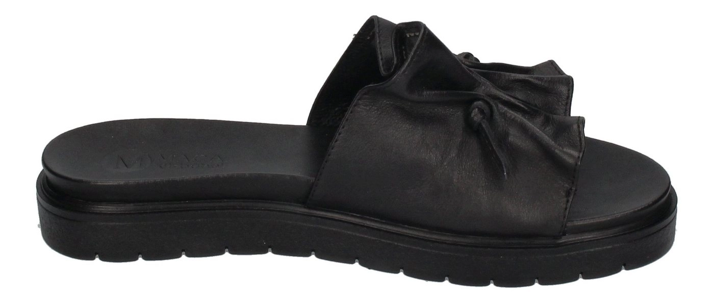 Maca Kitzbühl »3047« Keilpantolette Nero