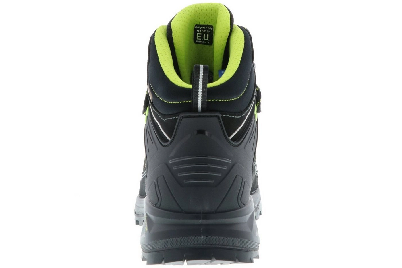 LYTOS »PULS JAB TECH 11 Nero/Lime 6JJ125/11WPITA« Wanderschuh