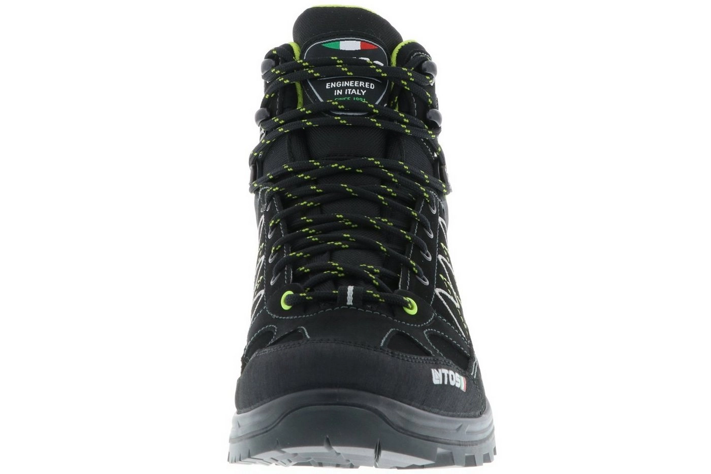 LYTOS »PULS JAB TECH 11 Nero/Lime 6JJ125/11WPITA« Wanderschuh