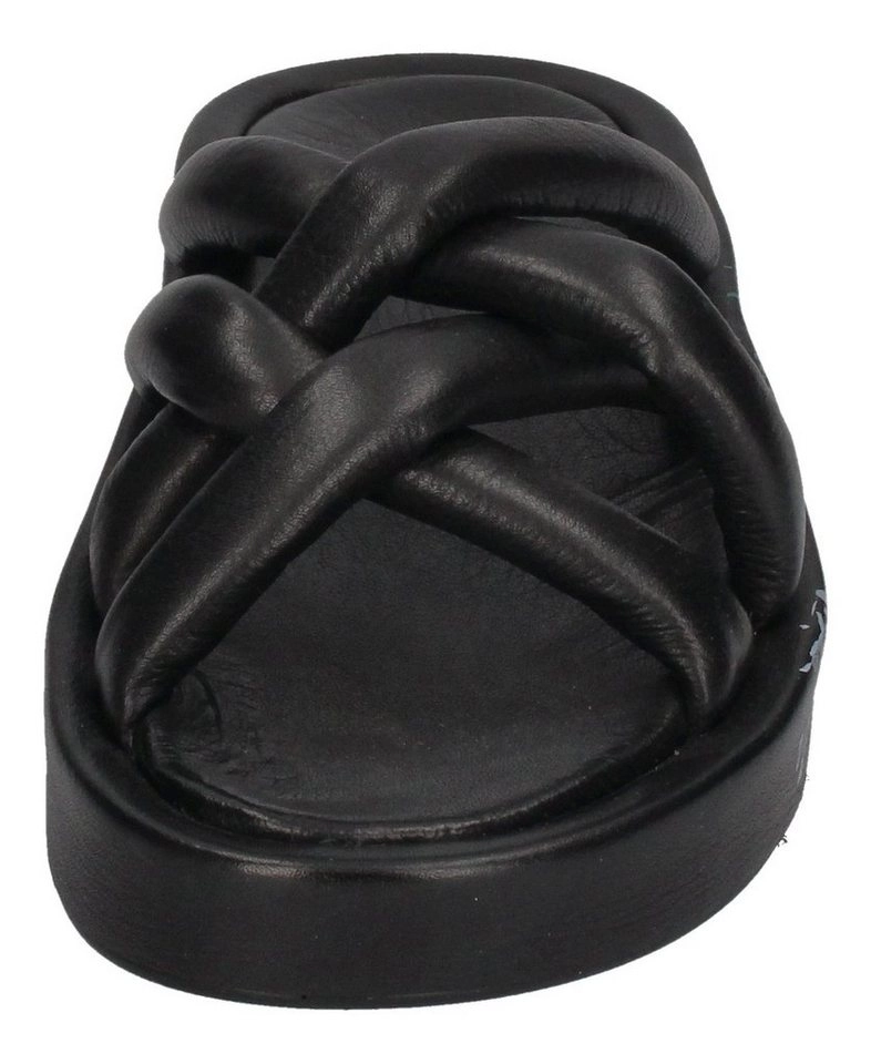 Maca Kitzbühl »3049« Keilpantolette Nero
