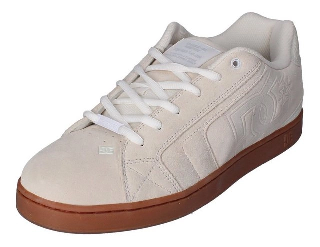 DC Shoes »ADYS100654-OG2« Skateschuh Off White Gum