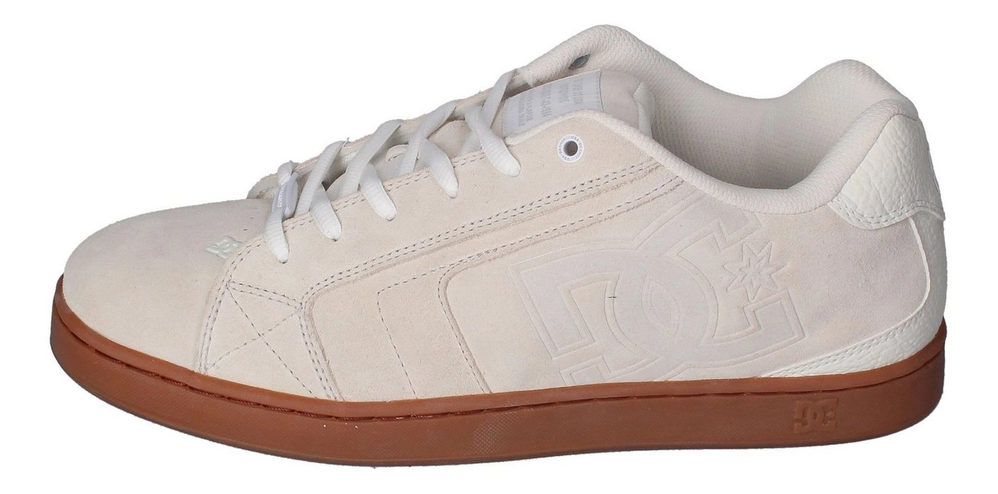 DC Shoes »ADYS100654-OG2« Skateschuh Off White Gum