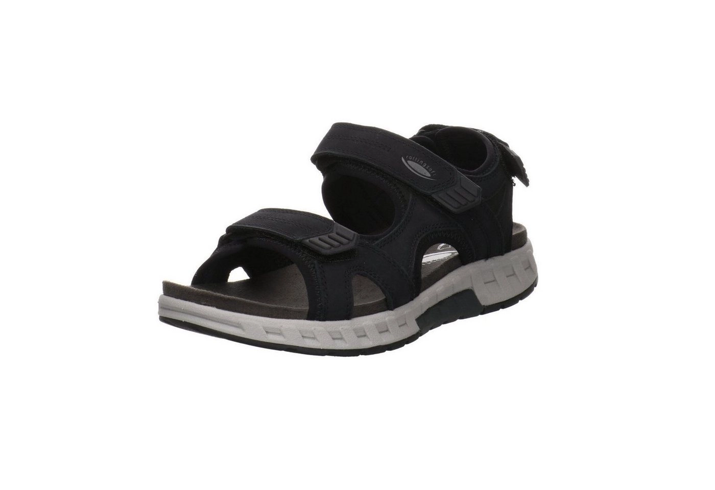 Pius Gabor »Herren Trekkingsandalen Sandale« Trekkingsandale Leder-/Textilkombination