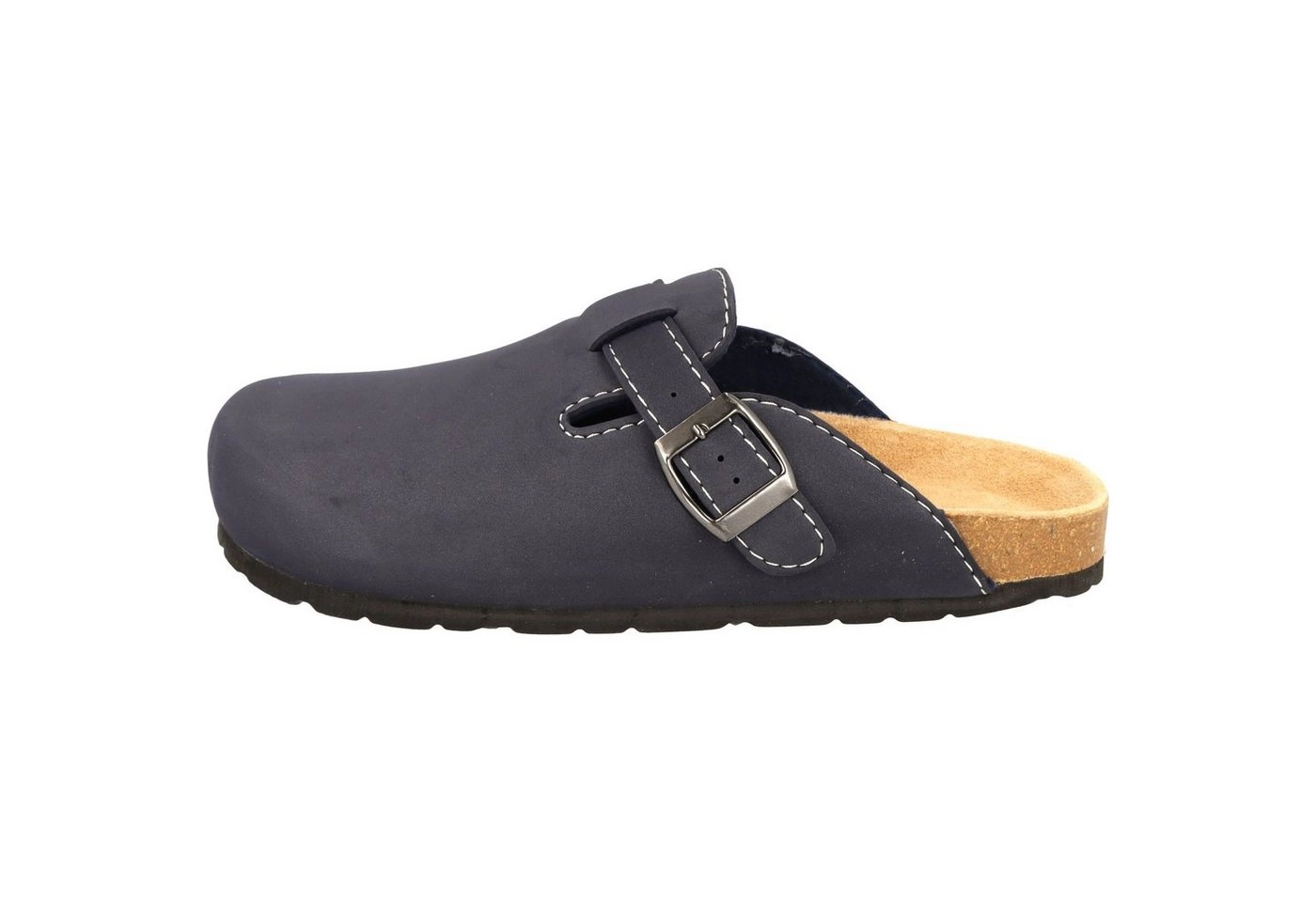 Cloxx »Damen Schuhe T67911 Clogs Pantoletten Hausschuhe Lederfußbett« Clog