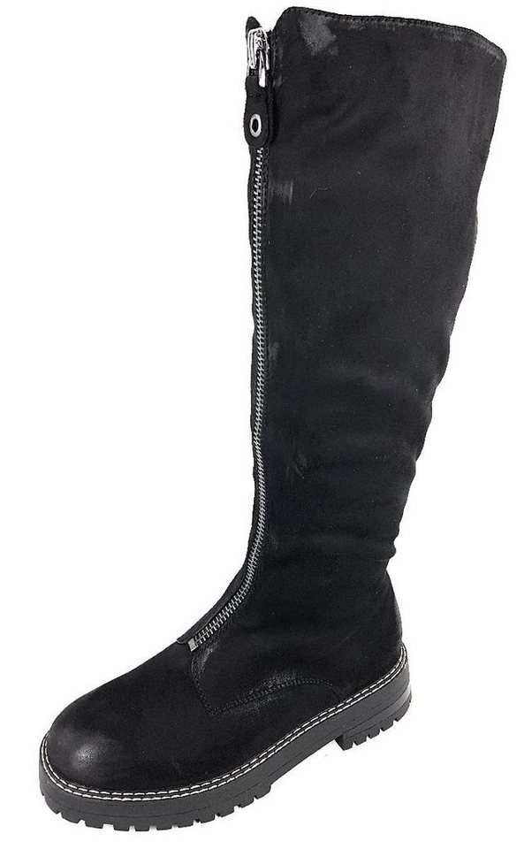 Laufsteg München »Stiefel« Stiefel