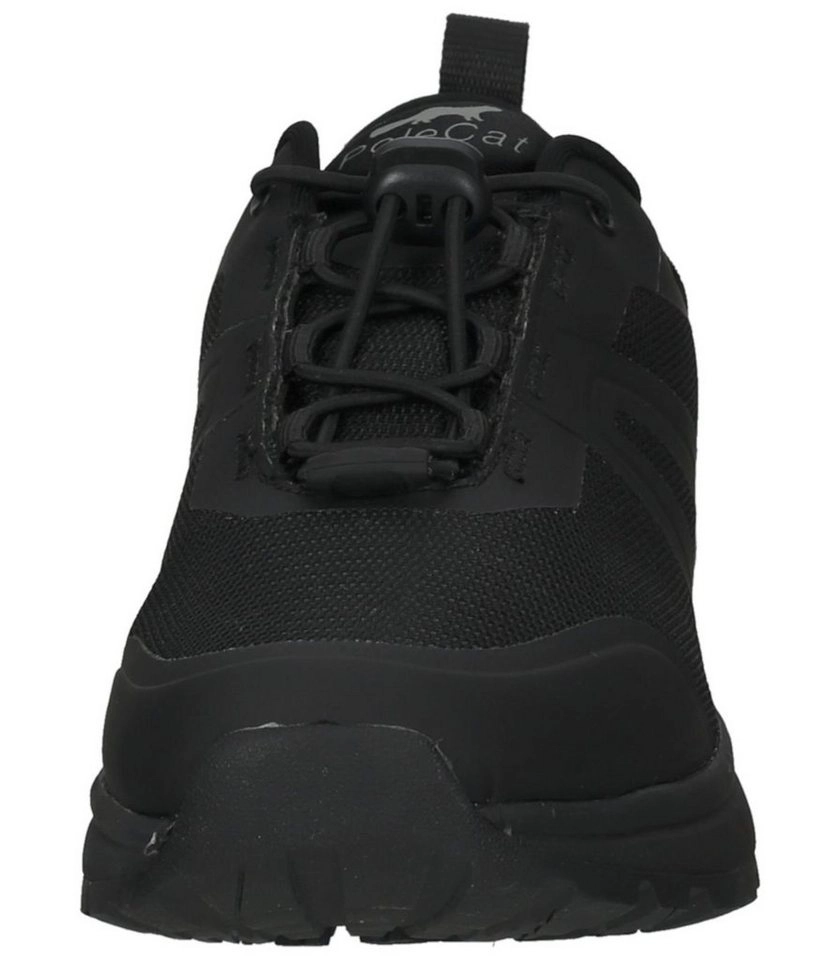 PoleCat »Wanderschuhe Lederimitat/Mesh« Trekkingschuh