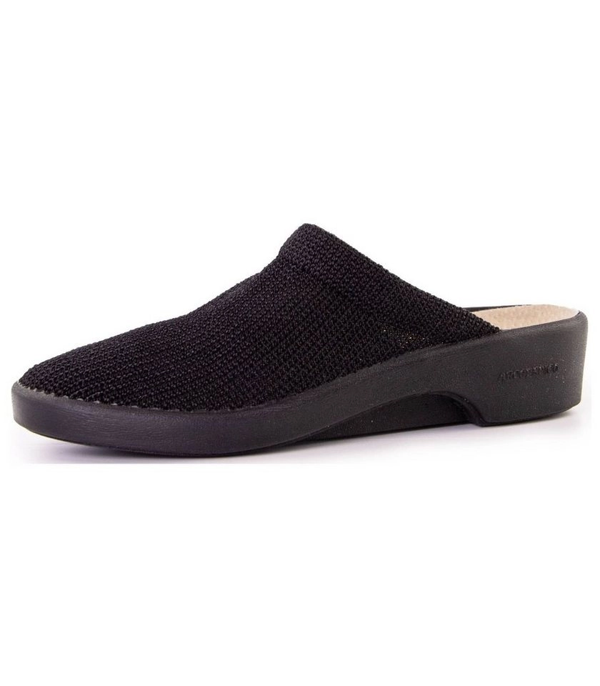 ARCOPEDICO »Hausschuhe Textil« Hausschuh