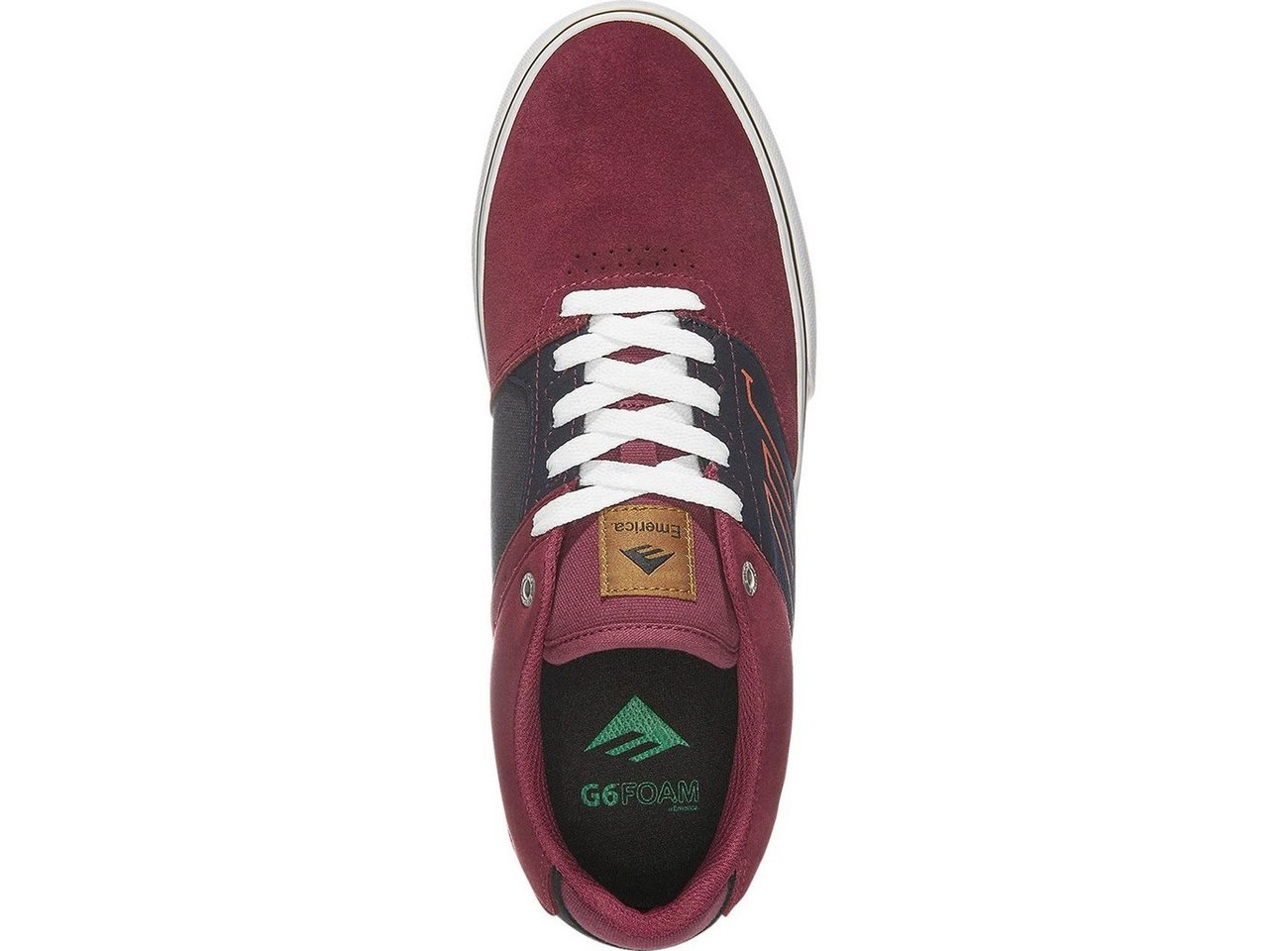 EMERICA Sneaker THE LOW VULC