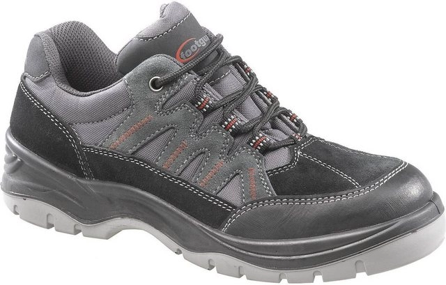 voelkner selection »Footguard Flex 641870-44 Sicherheitsschuh S1P Schuhgröße (EU): 44 Anthrazit, Schwarz 1 Paar« Sicherheitsschuh