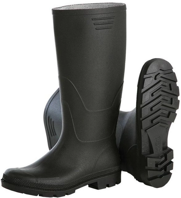 voelkner selection »L+D Nero 2495-43 Sicherheitsstiefel Schuhgröße (EU): 43 Schwarz 1 Paar« Sicherheitsschuh