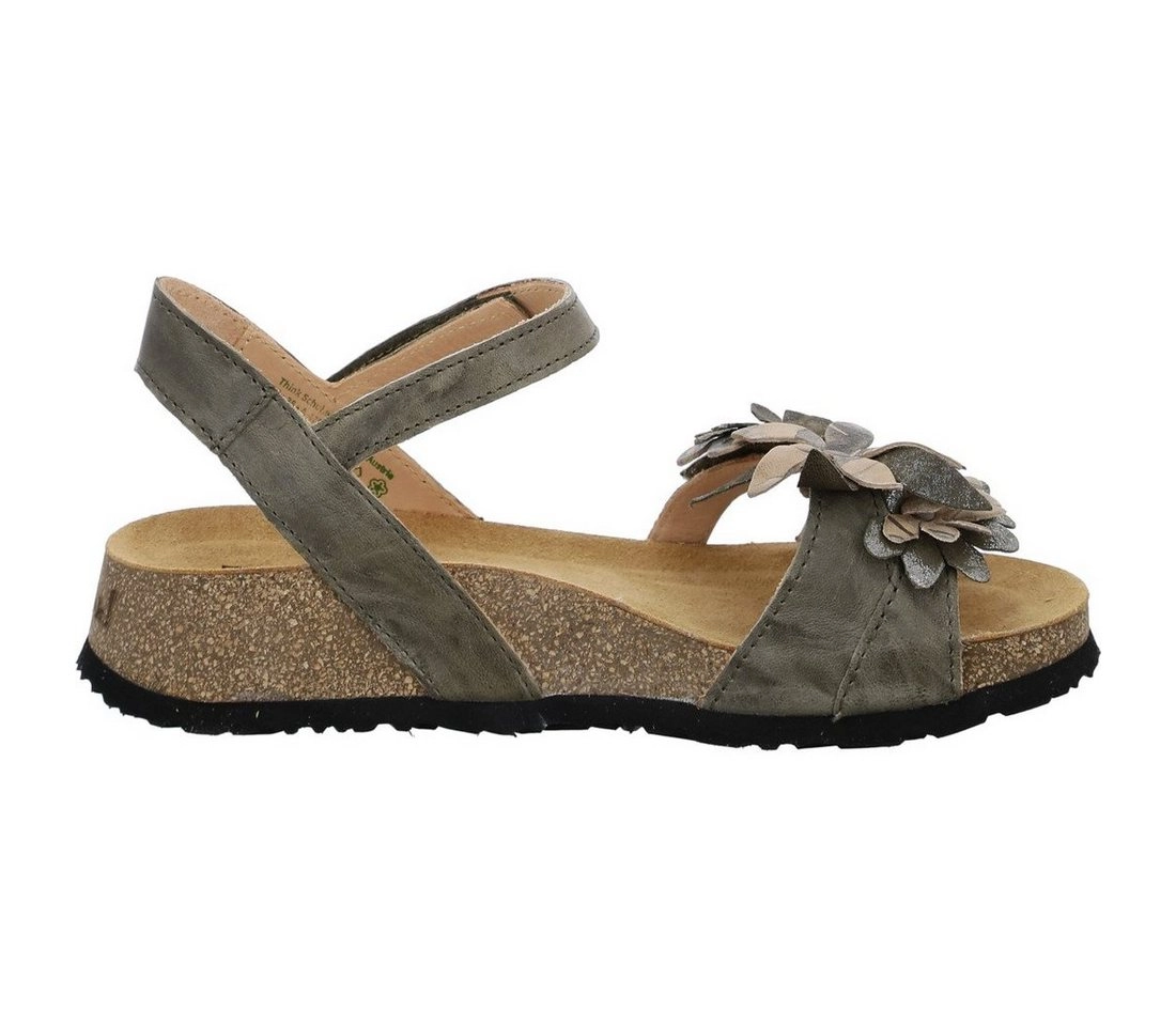 Think! »Think! Schuhe, Sandalette Koak - Glattleder« Sandalette