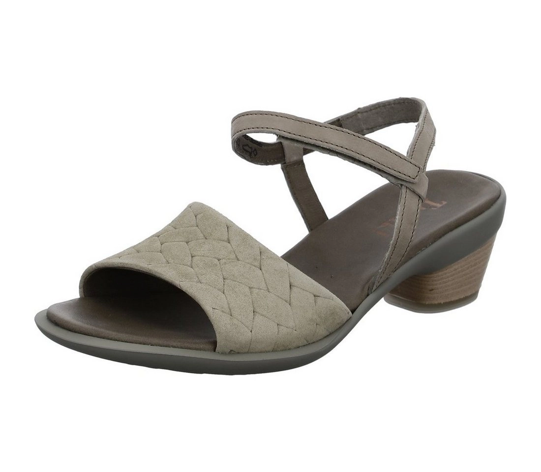 Think! »Think! Schuhe, Sandalette Zaza - Leder Damen« Sandalette