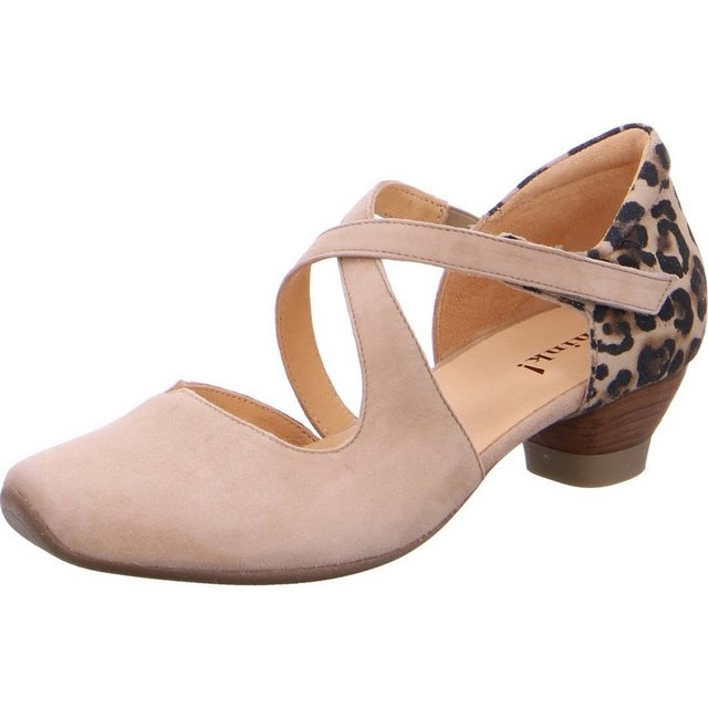 Think! »Think! Schuhe, Pumps Aida - Leder Damen« Pumps