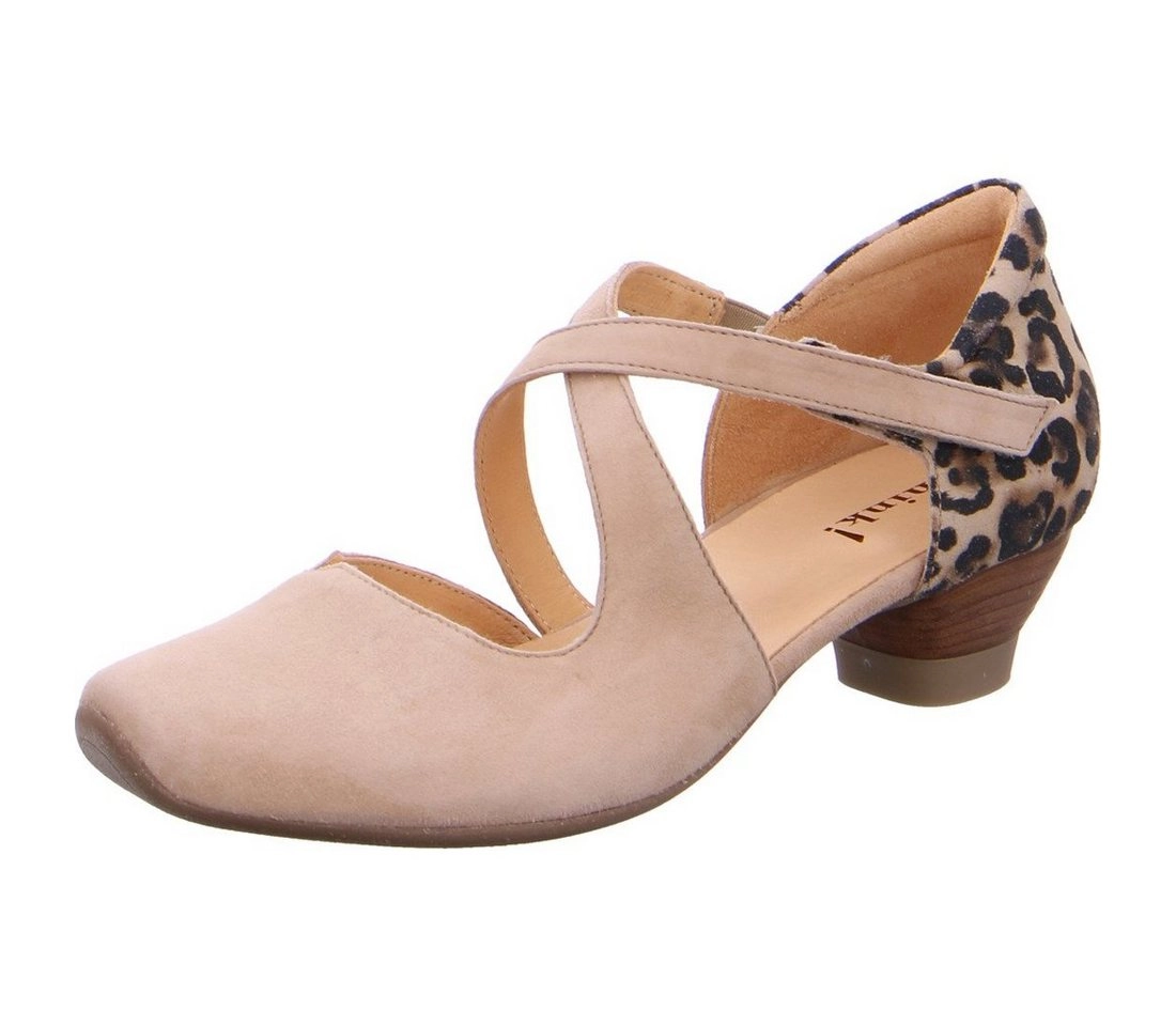 Think! »Think! Schuhe, Pumps Aida - Leder Damen« Pumps