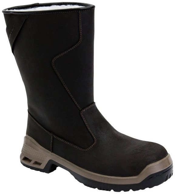 voelkner selection »Honeywell AIDC Silvex Evo 6246182-41/7 ESD Sicherheitsstiefel S3 Schuhgröße (EU): 41 Braun 1 Paar« Sicherheitsschuh
