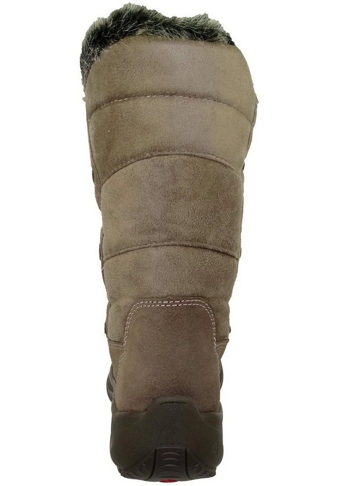 Lackner »7606 RENATE LS TX OC Taupe« Stiefel