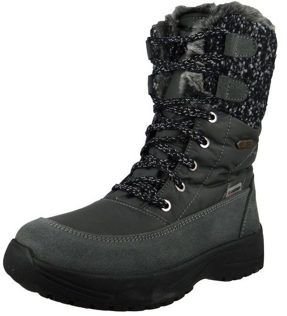 Lackner »7927 Chantal LS TX OC Anthrazit« Stiefel