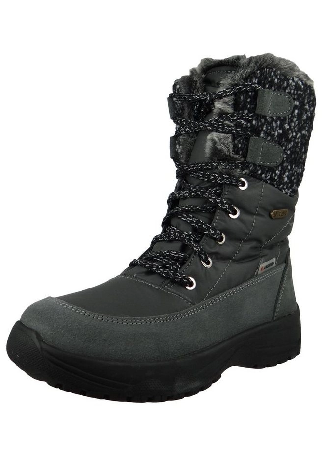 Lackner »7927 Chantal LS TX OC Anthrazit« Stiefel