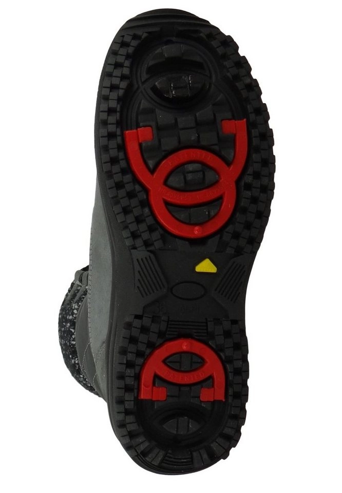 Lackner »7927 Chantal LS TX OC Anthrazit« Stiefel