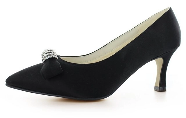 White Lady »705 Vintage Satin-Pumps« Pumps