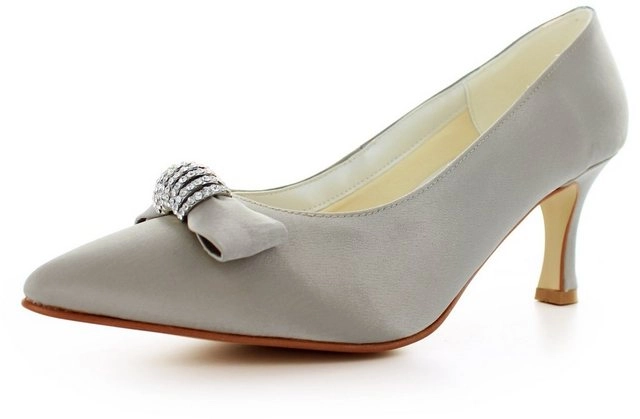 White Lady »705 Vintage Satin-Pumps« Pumps
