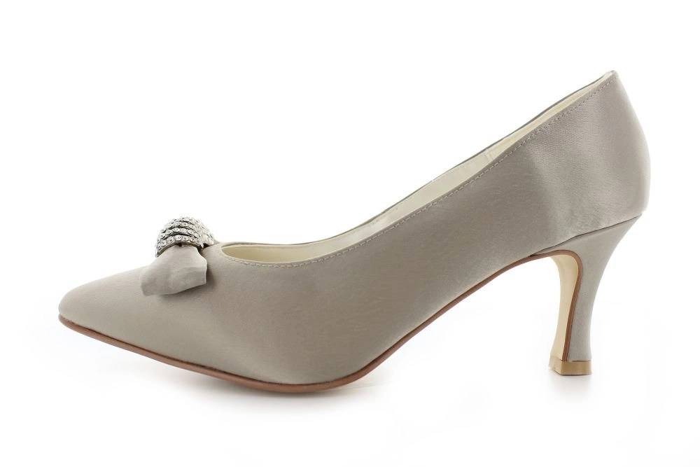 White Lady »705 Vintage Satin-Pumps« Pumps