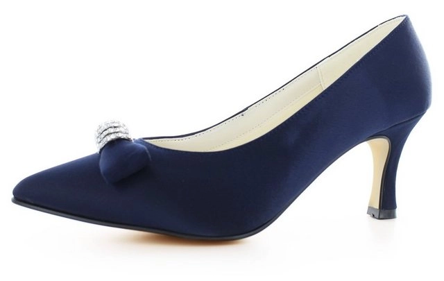 White Lady »705 Vintage Satin-Pumps« Pumps