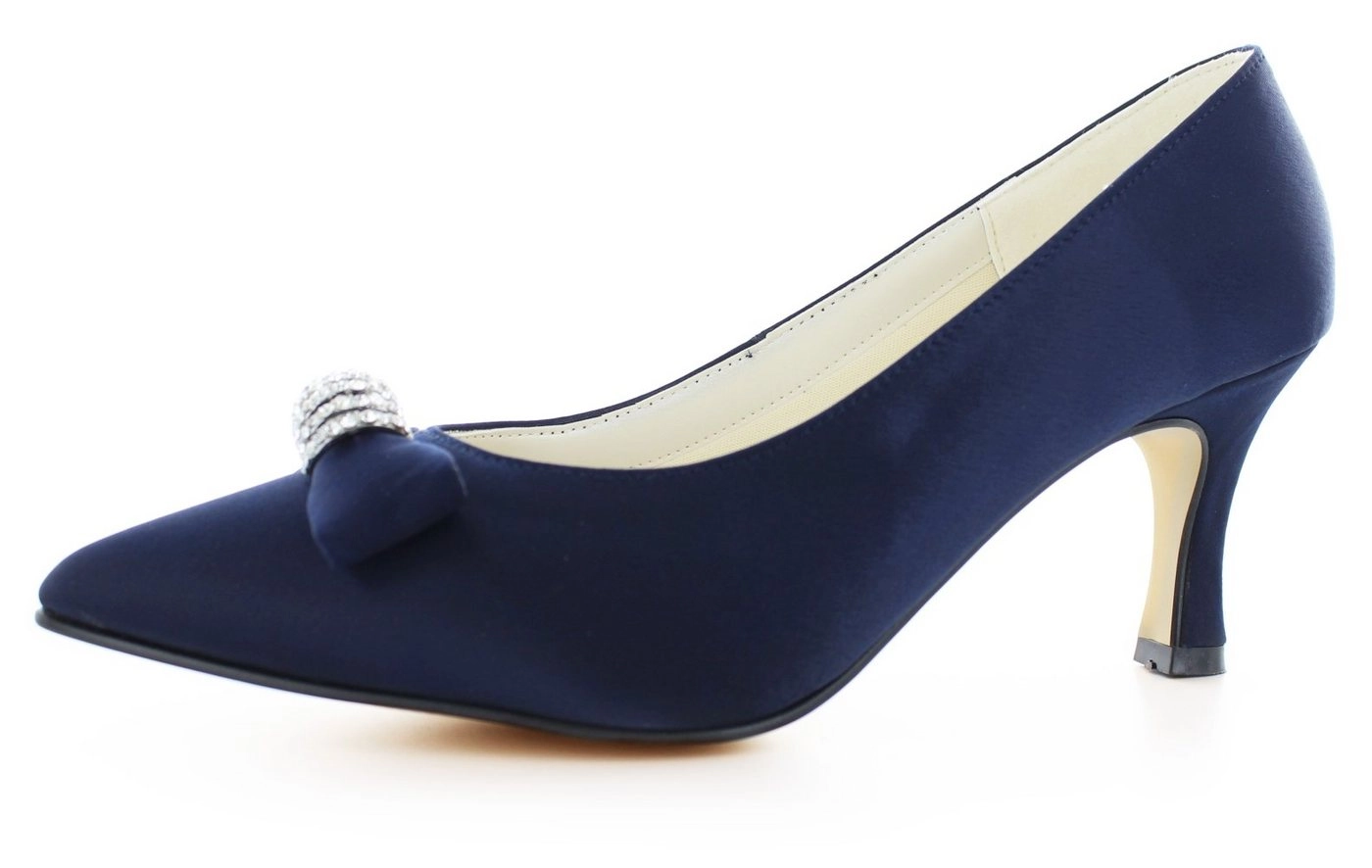 White Lady »705 Vintage Satin-Pumps« Pumps