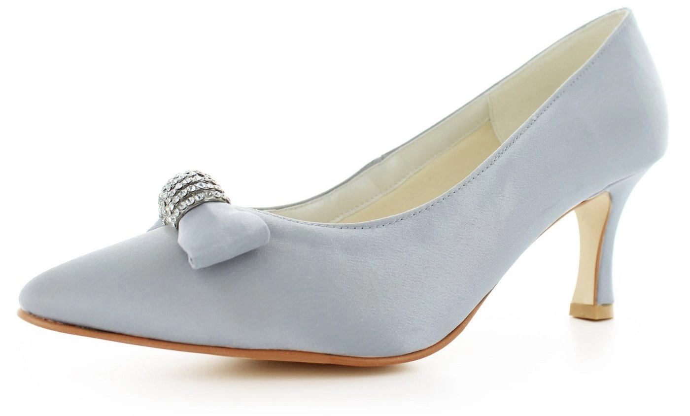 White Lady »705 Vintage Satin-Pumps« Pumps