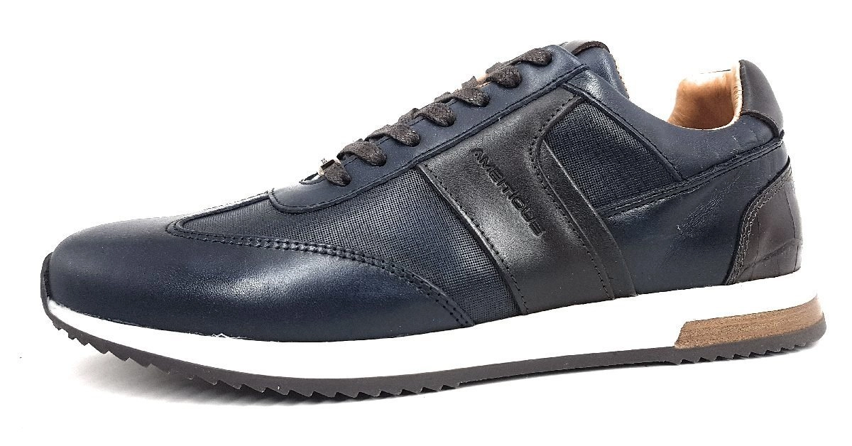 Ambitious »sportlicher Schnürer« Schnürschuh