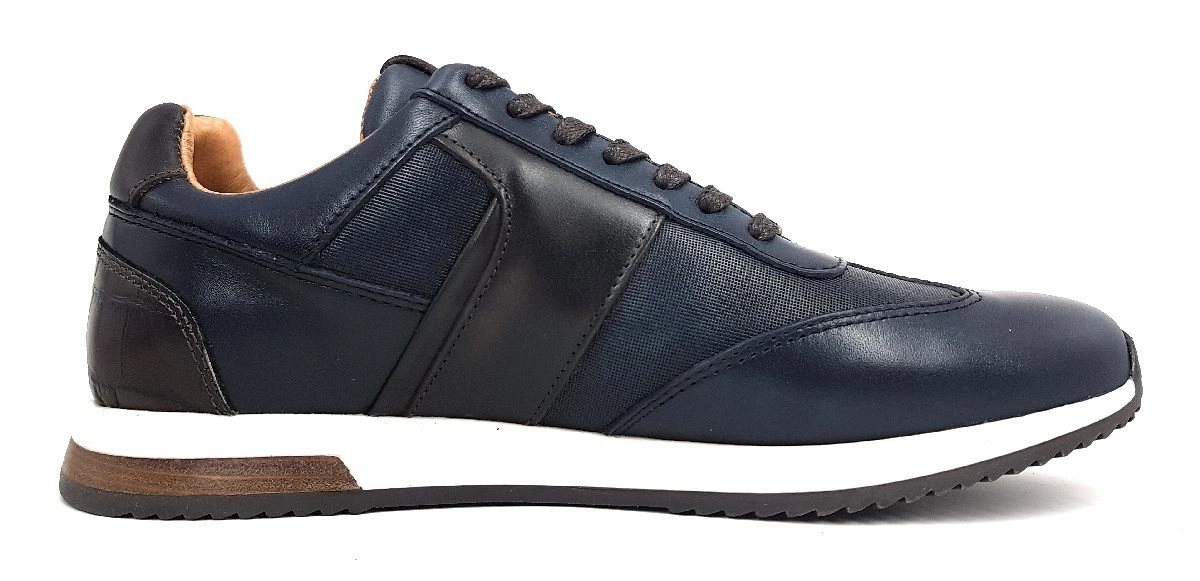 Ambitious »sportlicher Schnürer« Schnürschuh