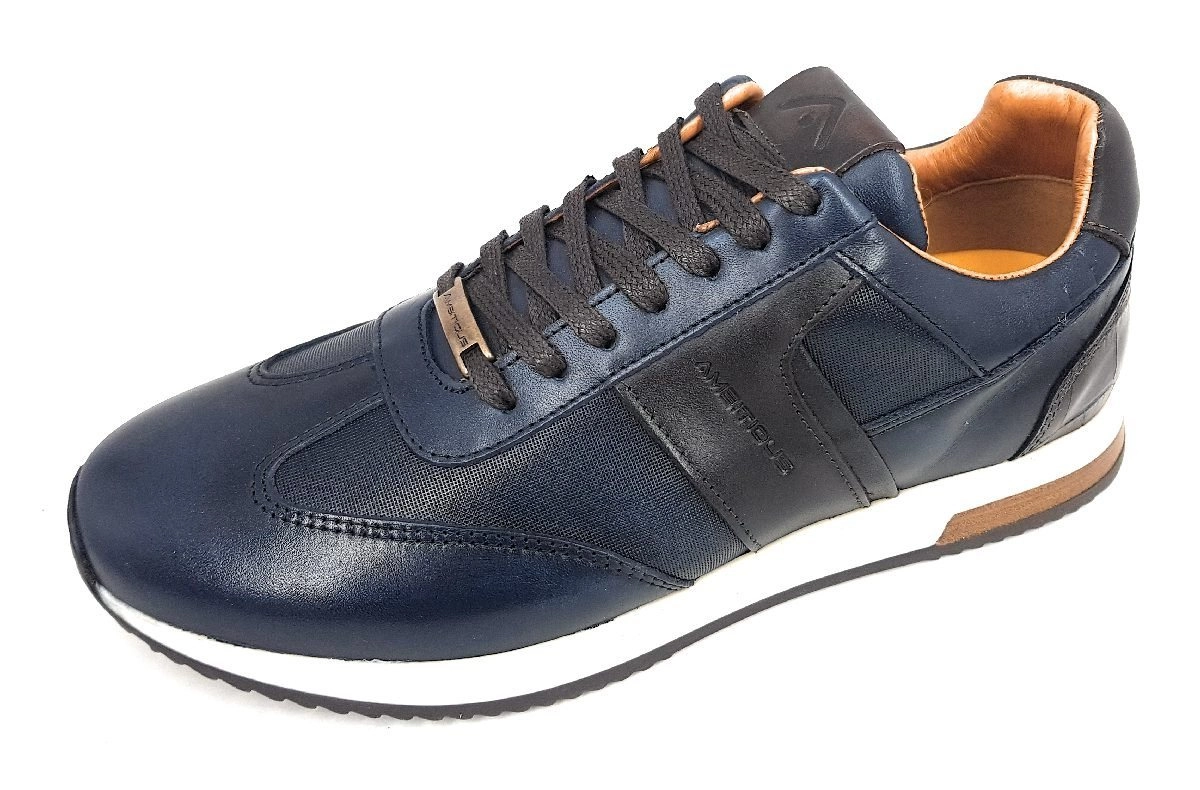 Ambitious »sportlicher Schnürer« Schnürschuh