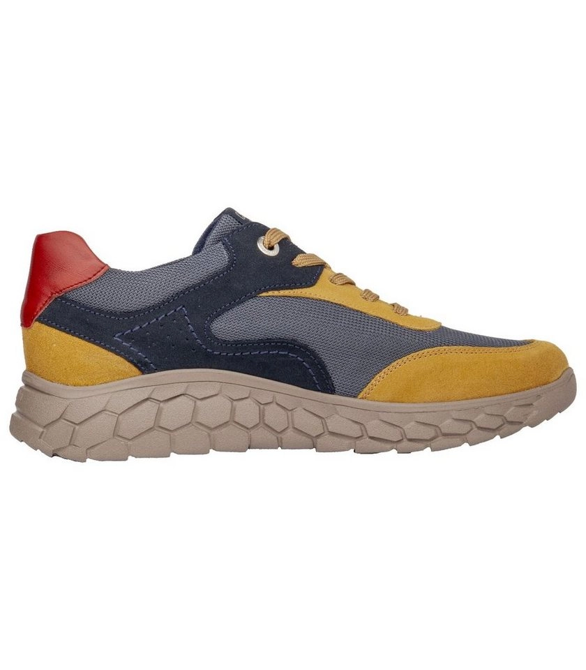 CallagHan »Sneaker Leder/Textil« Sneaker