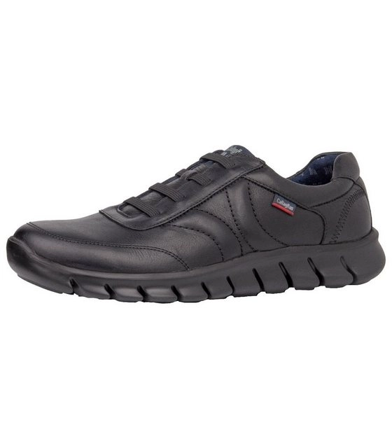 CallagHan »Halbschuhe Leder« Schnürschuh