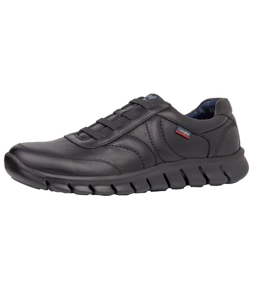 CallagHan »Halbschuhe Leder« Schnürschuh