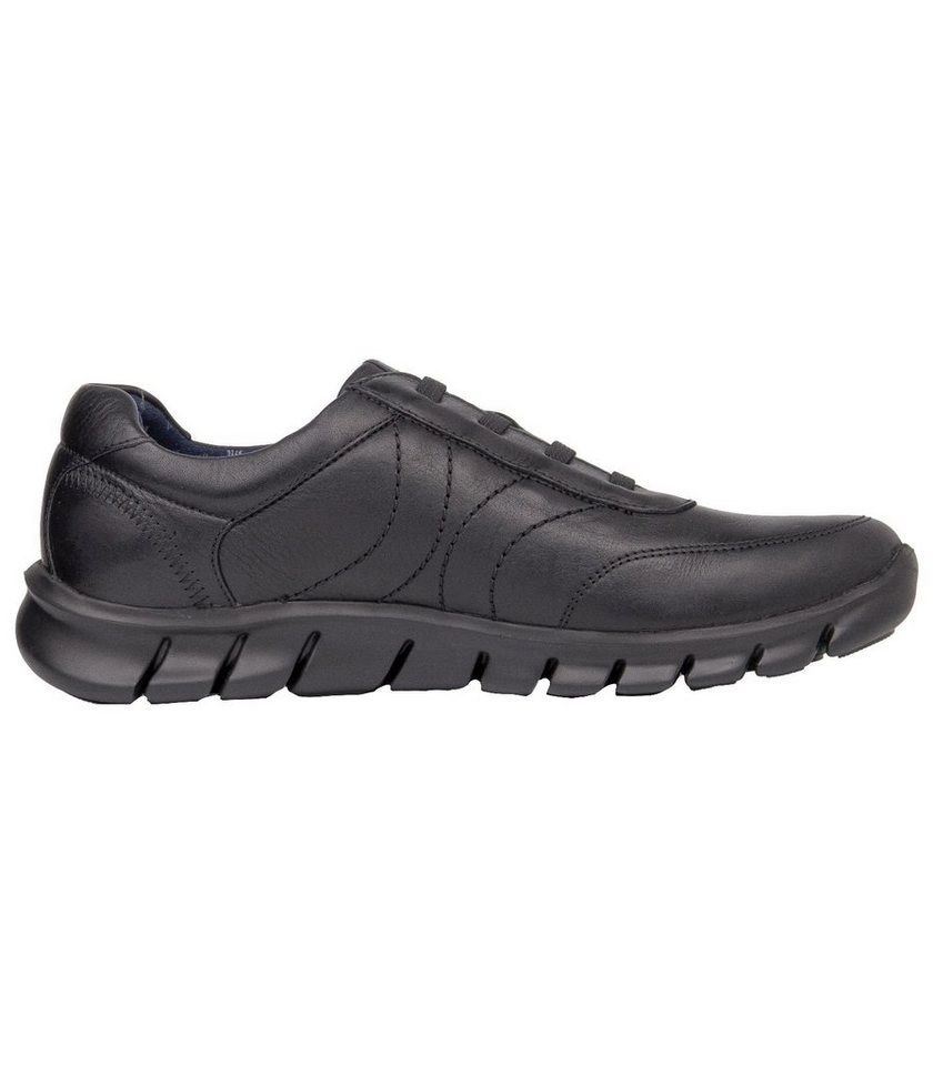 CallagHan »Halbschuhe Leder« Schnürschuh