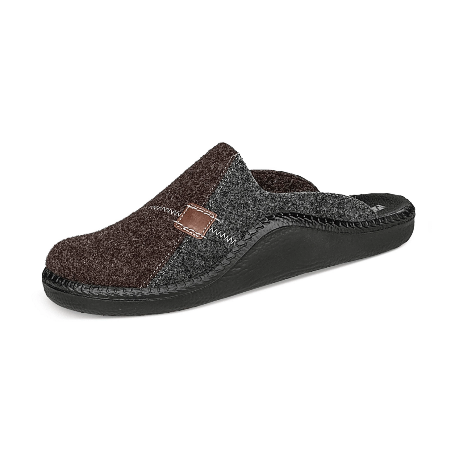 Westland »Monaco 302, braun« Hausschuh