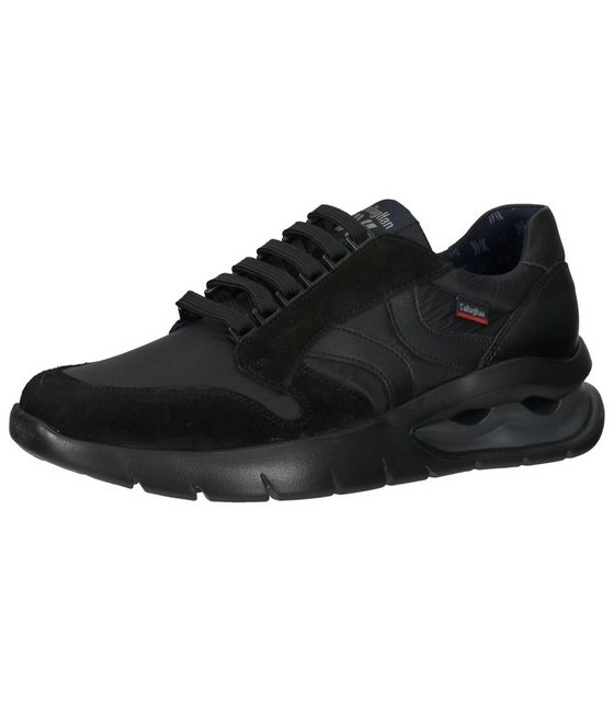 CallagHan »Sneaker Leder/Textil« Sneaker