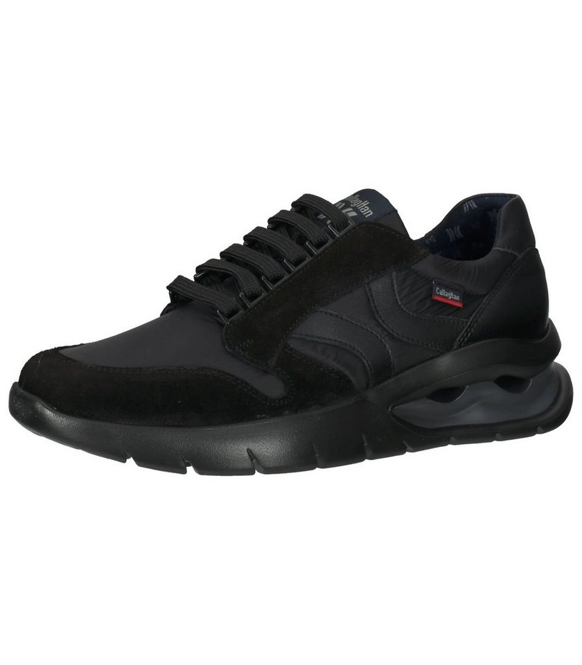 CallagHan »Sneaker Leder/Textil« Sneaker