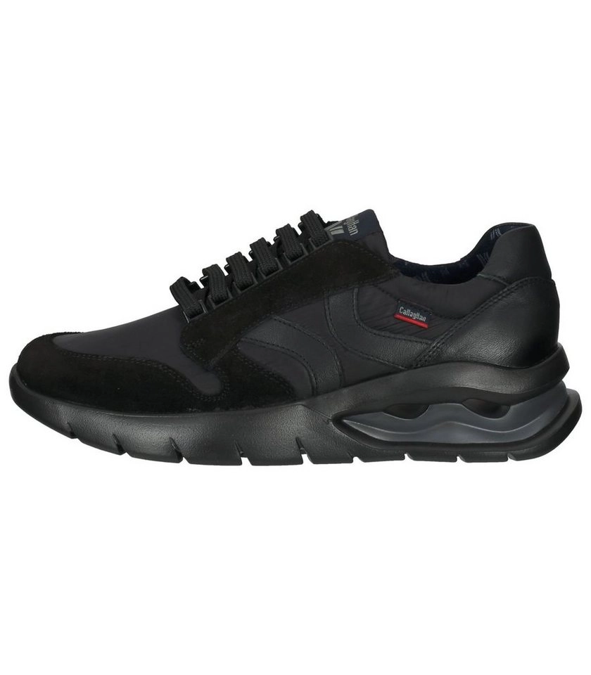 CallagHan »Sneaker Leder/Textil« Sneaker