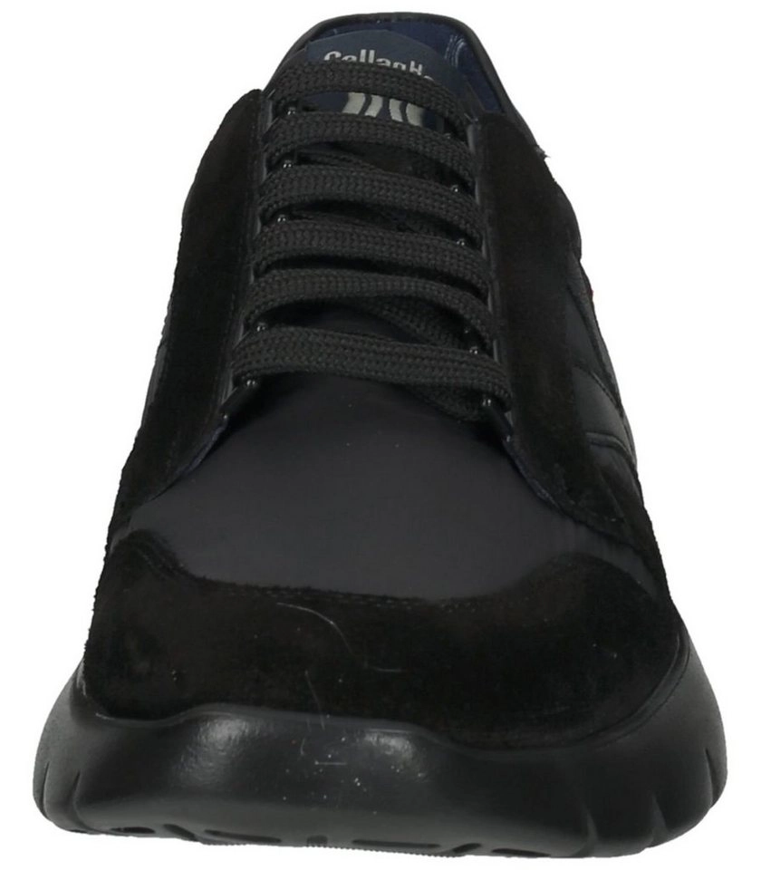 CallagHan »Sneaker Leder/Textil« Sneaker